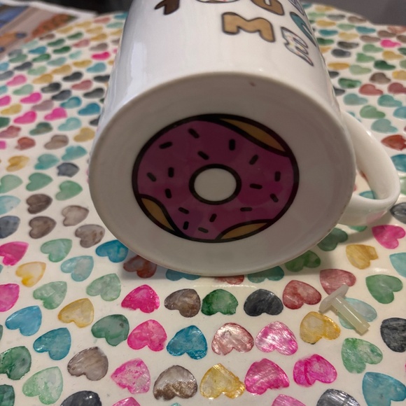 Novelty Donut Mug - Picture 3 of 4